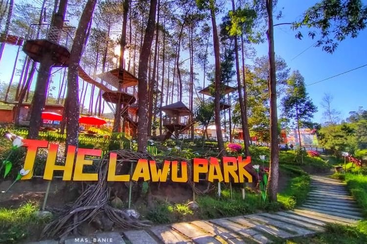 The Lawu Park
